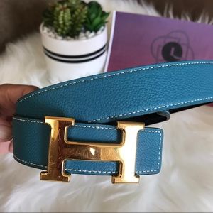 ❌SOLD❌✅100% authentic Hermes Belt